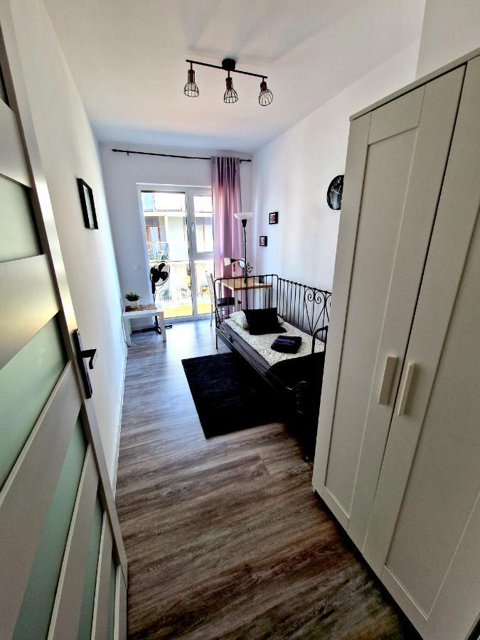 Apartament Starolecka Warta Residence Parking Included 포즈난 외부 사진
