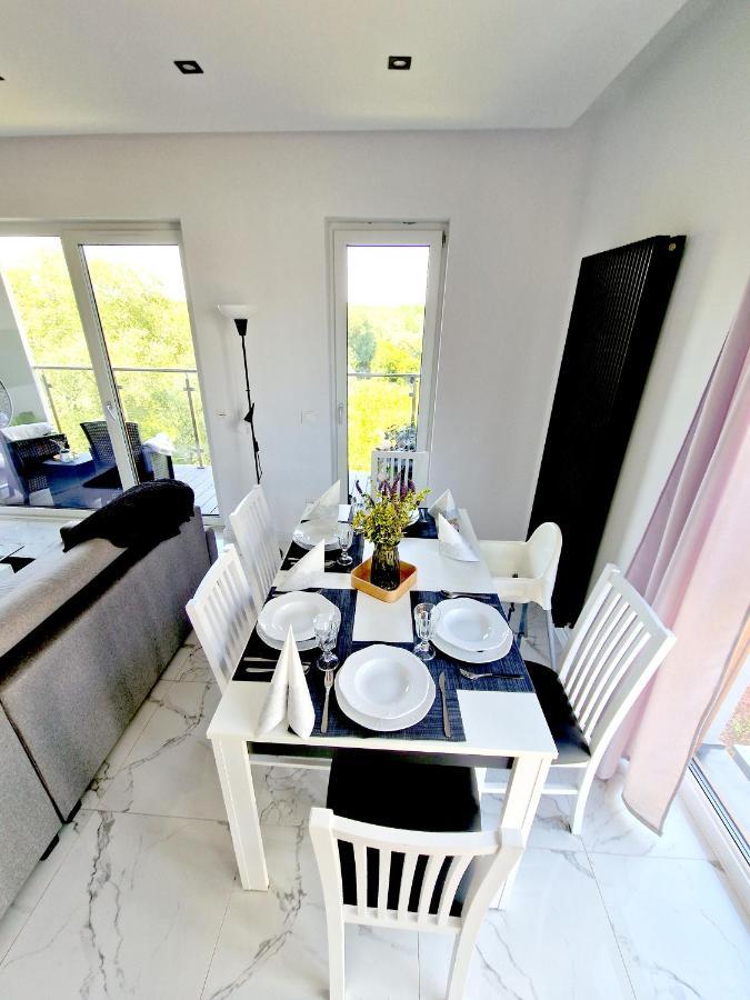 Apartament Starolecka Warta Residence Parking Included 포즈난 외부 사진