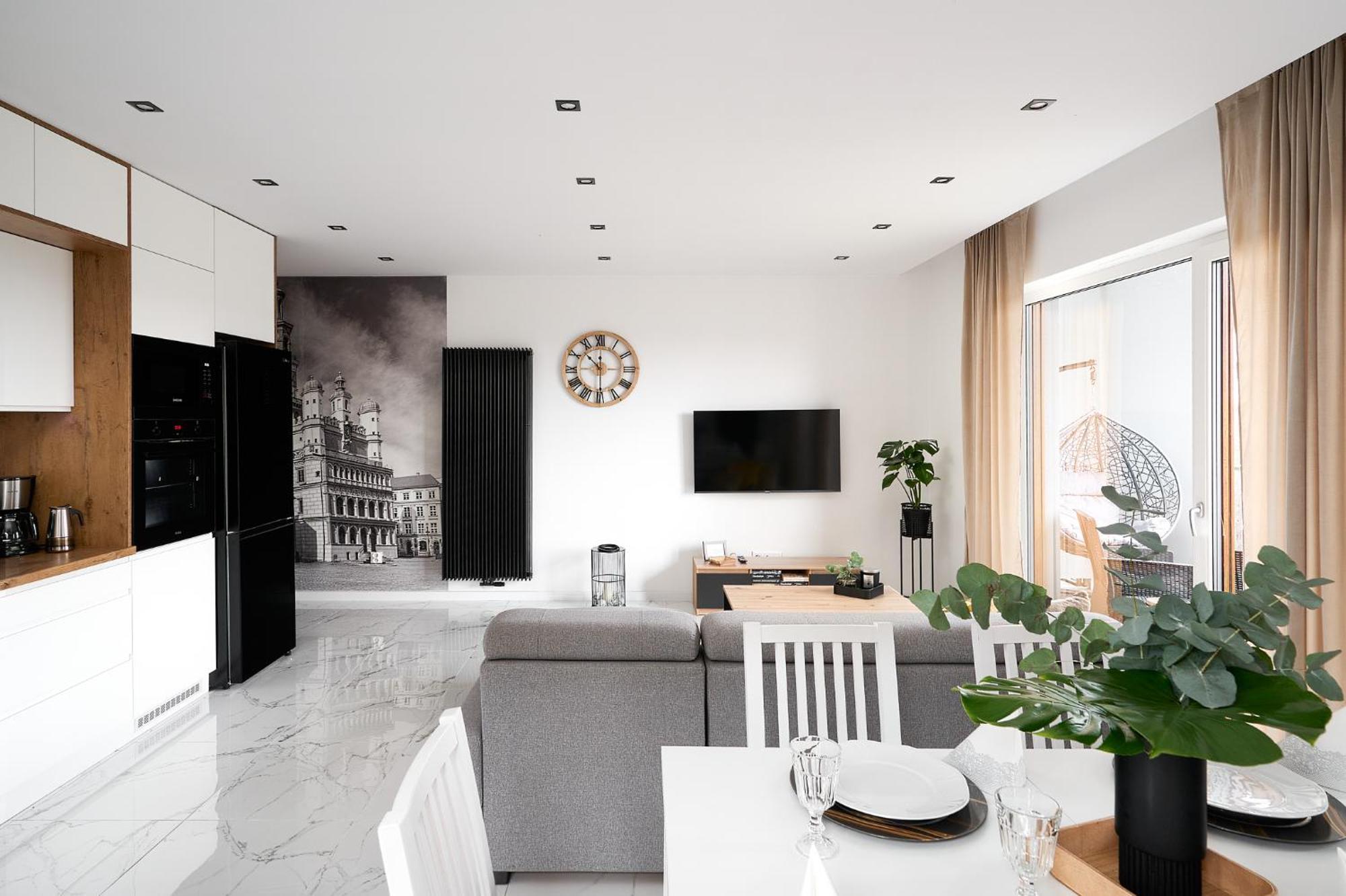 Apartament Starolecka Warta Residence Parking Included 포즈난 외부 사진
