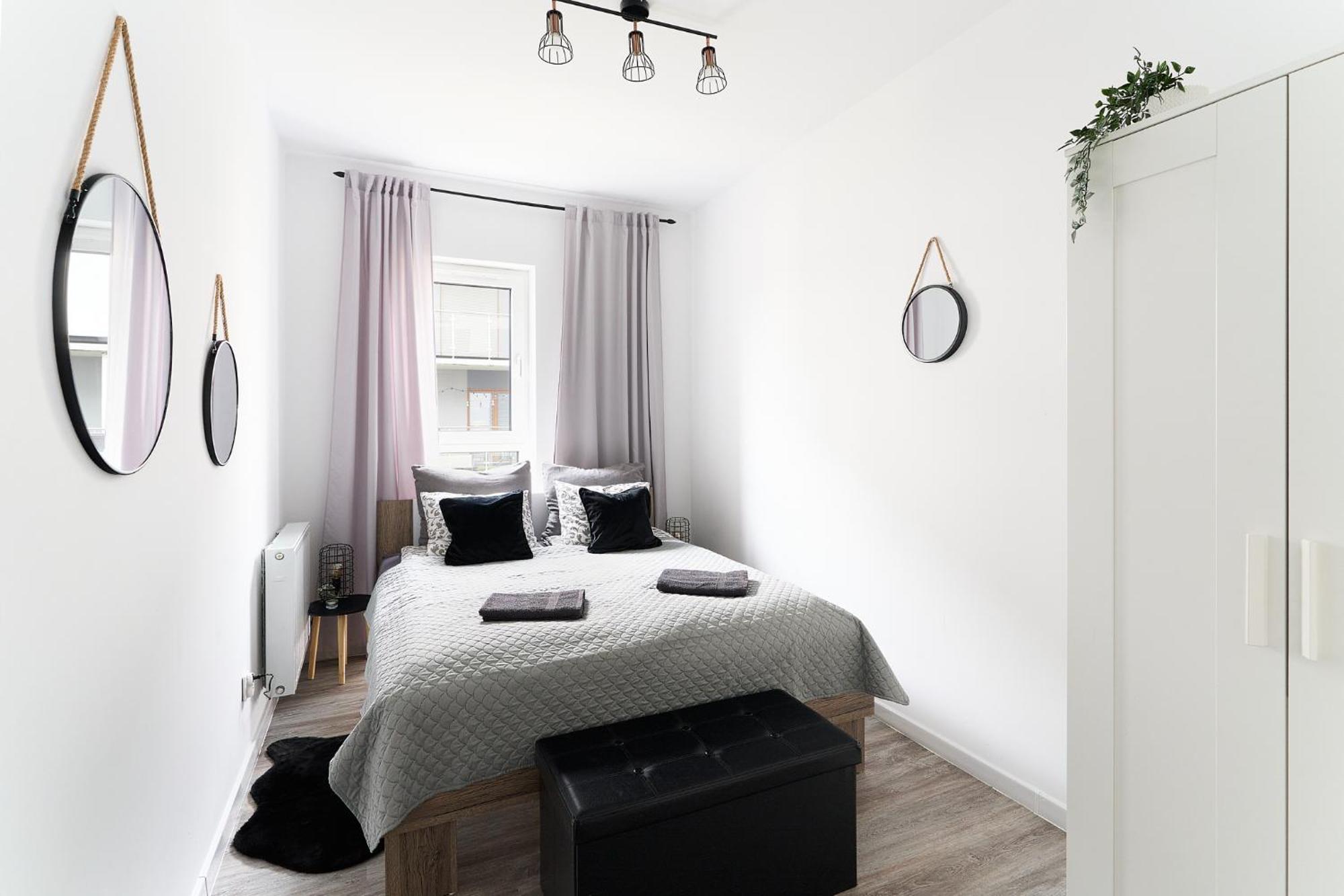 Apartament Starolecka Warta Residence Parking Included 포즈난 외부 사진
