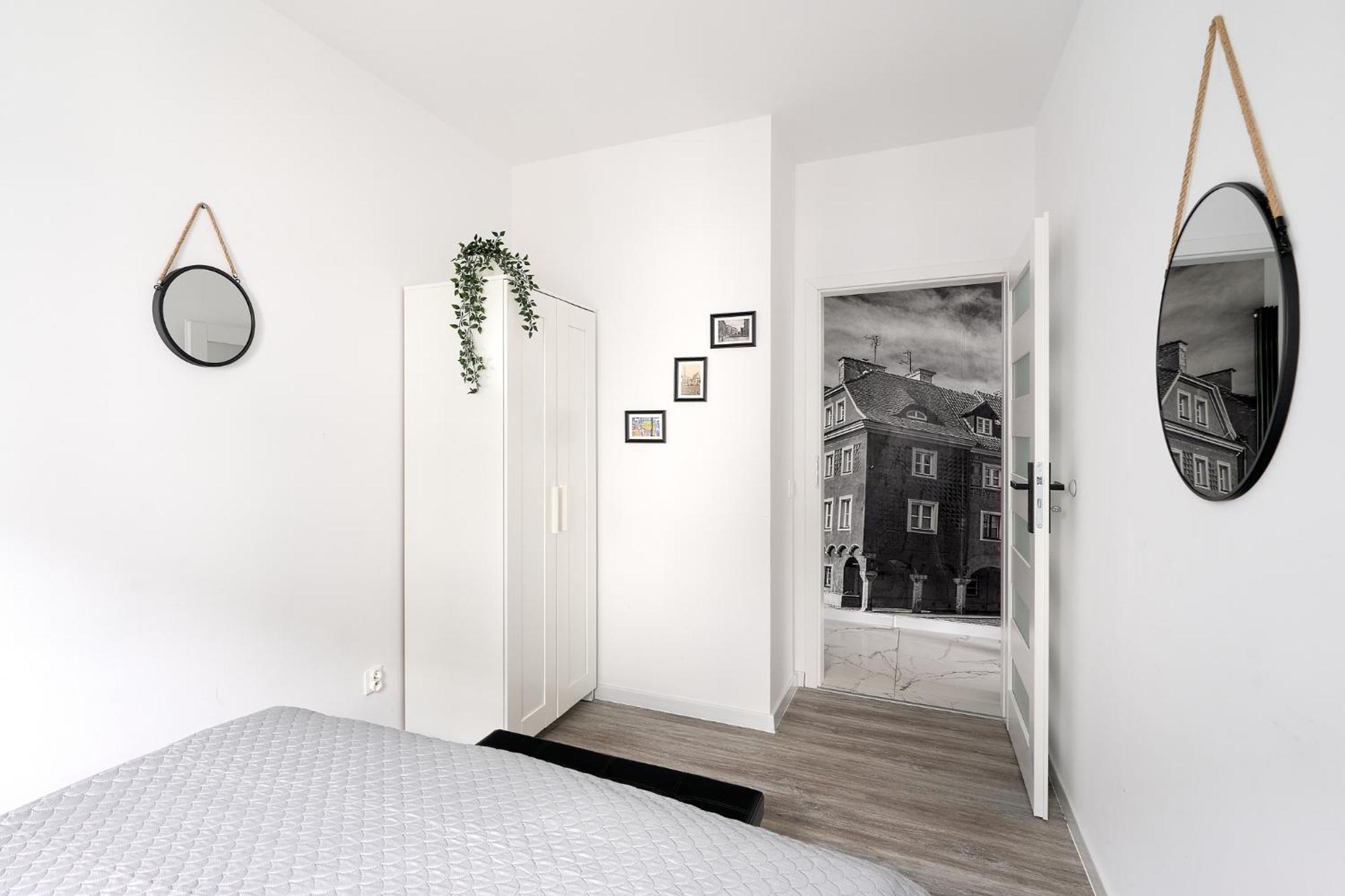 Apartament Starolecka Warta Residence Parking Included 포즈난 외부 사진